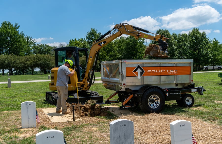 3 Grave Digging Tools That Make Funerals Easier to Handle Equipter